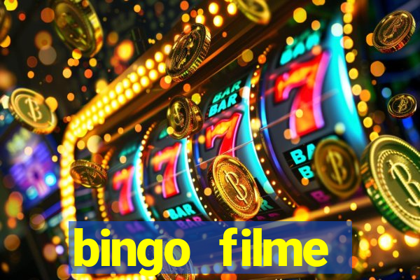 bingo filme assistir online